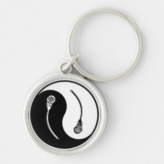 Llavero Yin Yang LaCrosse