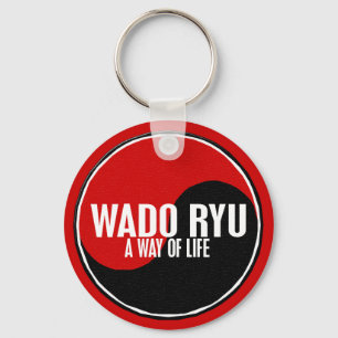 Llavero Yin Yang Wado Ryu 1