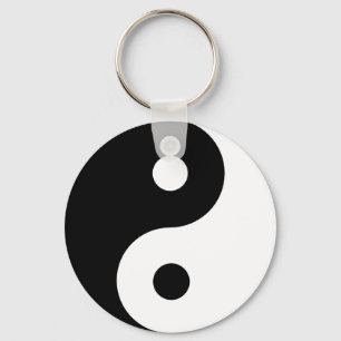 Llavero Ying Yang