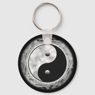 Llavero yinyang