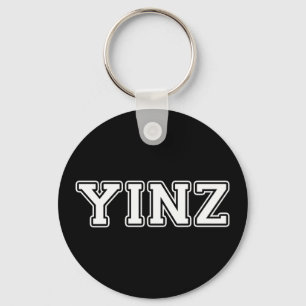 Llavero Yinz