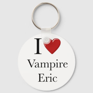 Llavero Yo corazón Vampire Eric