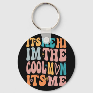 Llavero Yo Hola Soy La Mamá De Guay Soy Día de la Madre Gr