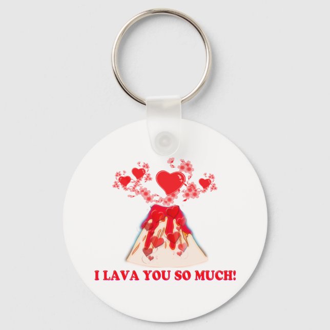 Llavero Yo Lava Tú (Anverso)