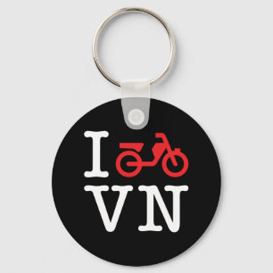Llavero Yo moto Vietnam