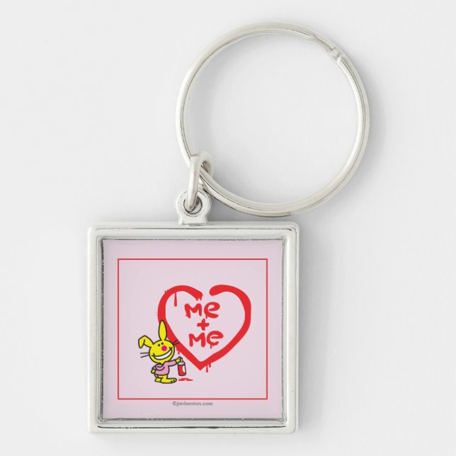 Llavero Yo + Yo (Frente)