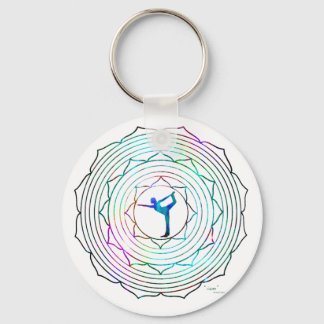 Llavero yoga 2