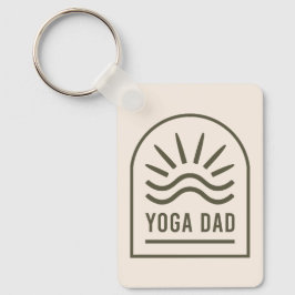 Llavero Yoga dad yoga espiritual yogi boho