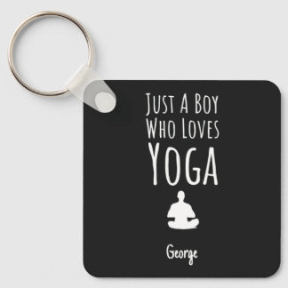 Llavero Yoga Gifts For Baby Little Boys Kids Yogi Lover
