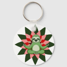Yoga Relajación con Arte Floral Elegante