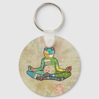 Yogafrosch