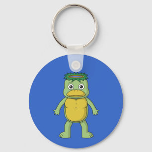 Llavero Yokai Kappa (Río Imp)
