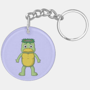 Llavero Yokai Kappa (Río Imp)