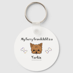 Llavero Yorkie