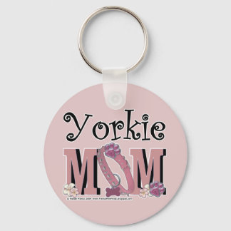 Llavero Yorkie MOM