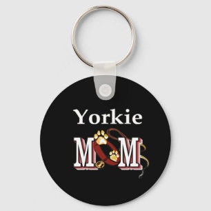 Llavero Yorkie Mom Gifts