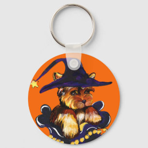 LLAVERO YORKIE POO
