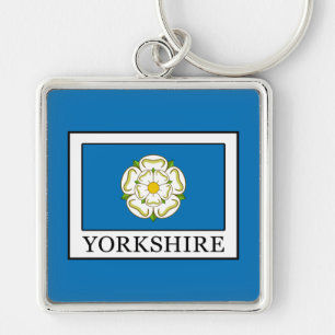 Llavero Yorkshire County England