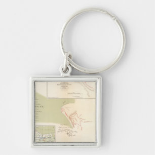 Llavero Yorktown, Gloucester, Va