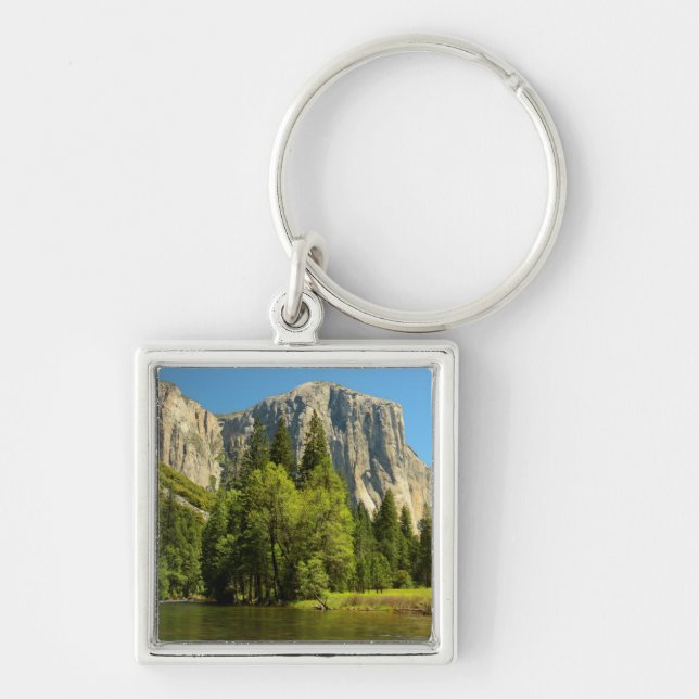 Llavero Yosemite de Valle, Sierra Nevada (Frente)