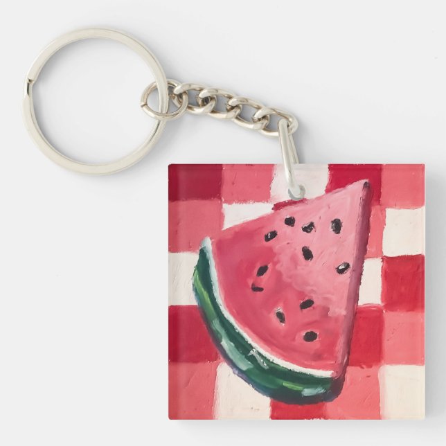 Llavero You’re One in a Melon (Frente)