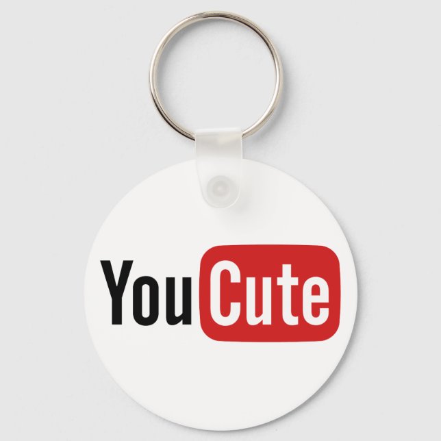 Llavero YouCute (Anverso)