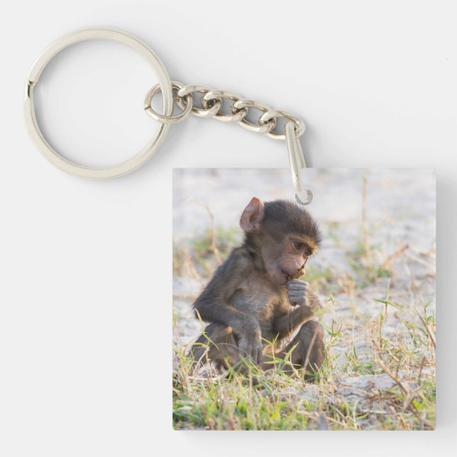 Llavero Young Baboon (Frente)