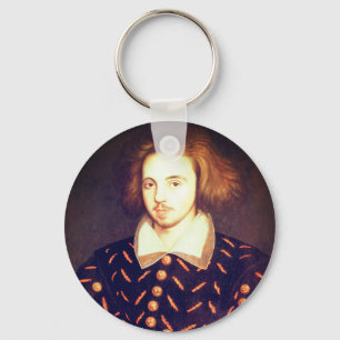 Llavero Young Christopher Marlowe