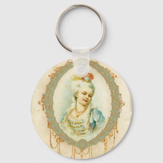 Llavero Young Marie Antoinette