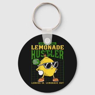 Llavero Your Local Lemonade Hustler Funny Lemon Stand Boss
