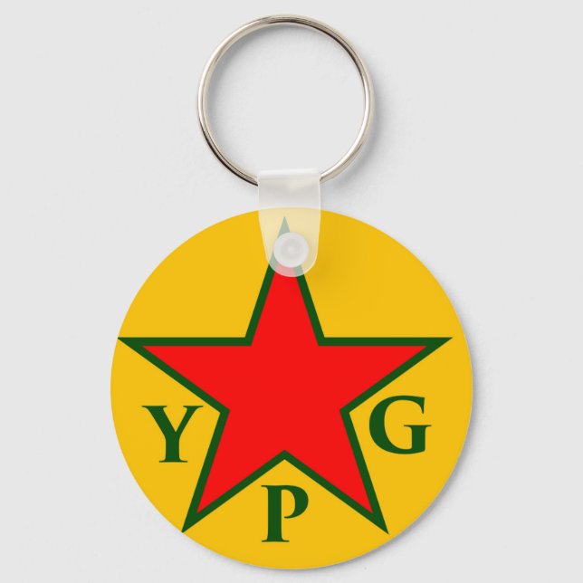 Llavero ypg-ypj aa (Anverso)