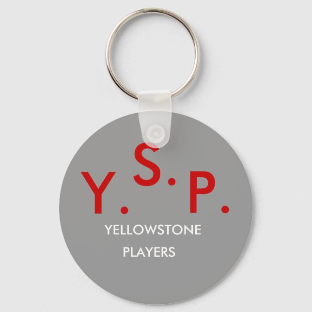 LLAVERO YSP KEYCHAIN (Anverso)