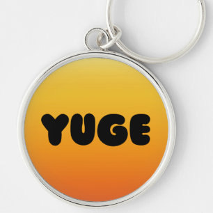 LLAVERO YUGE DISIGN KEYCHAIN