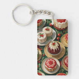 Llavero Yuletide Feast