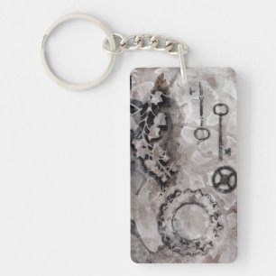 Llavero Yuxtaposición II