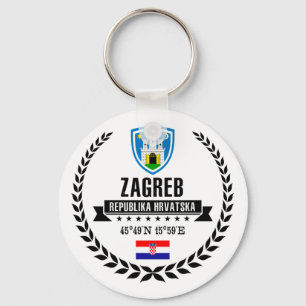 Llavero Zagreb