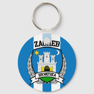 Llavero Zagreb