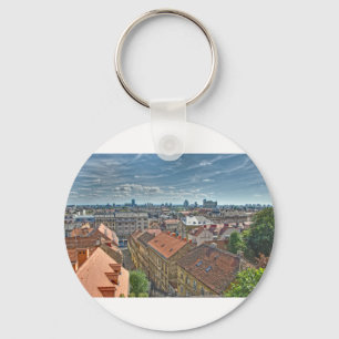 Llavero Zagreb