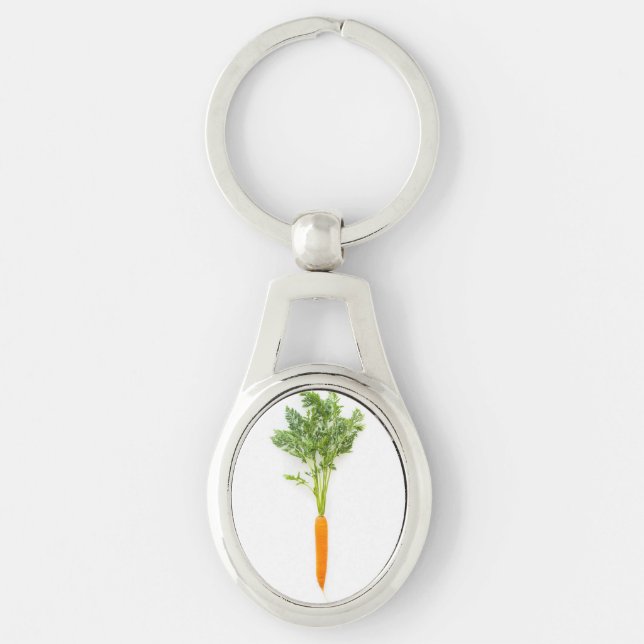 Llavero Zanahoria (Anverso)
