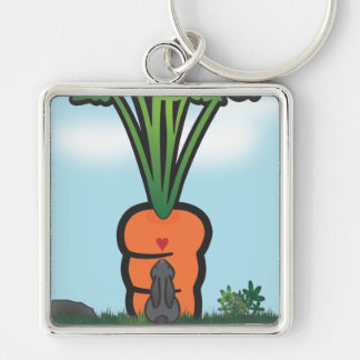 Llavero Zanahoria grande de Bunneh