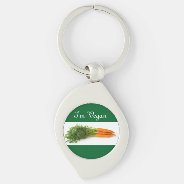 Llavero Zanahorias (Anverso)