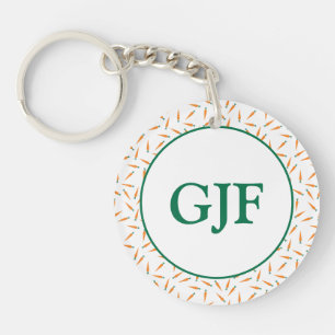 Llavero ¡Zanahorias!