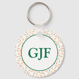 Llavero ¡Zanahorias!