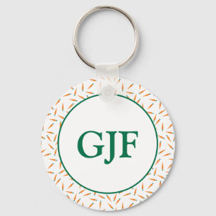 Llavero ¡Zanahorias!