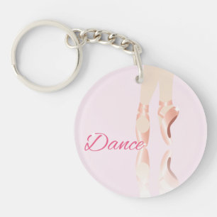 Llavero Zapatillas de ballet de baile