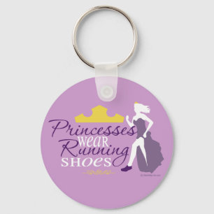Llavero Zapatillas deportivas de princesas Wear