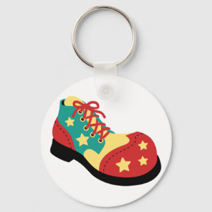 Llavero Zapato de payaso