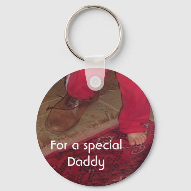 Llavero Zapatos a rellenar (Anverso)