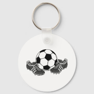 Llavero Zapatos de bolas de fútbol
