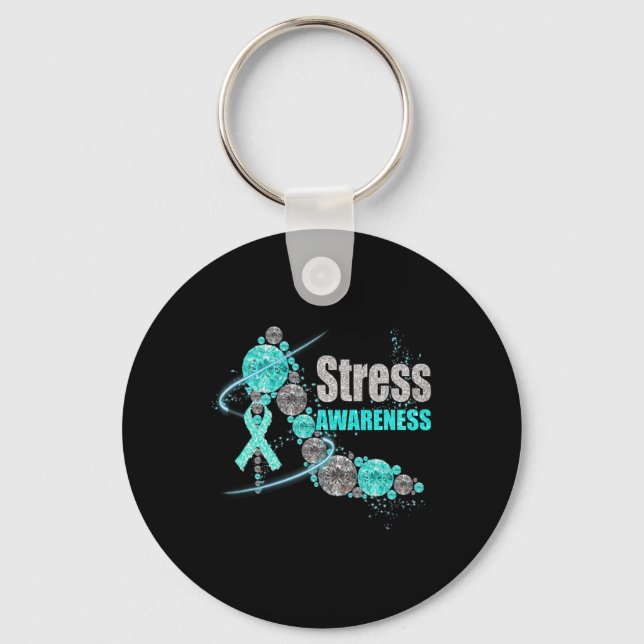 Llavero Zapatos de diamantes enfatiza a guerrero de la cin (Anverso)